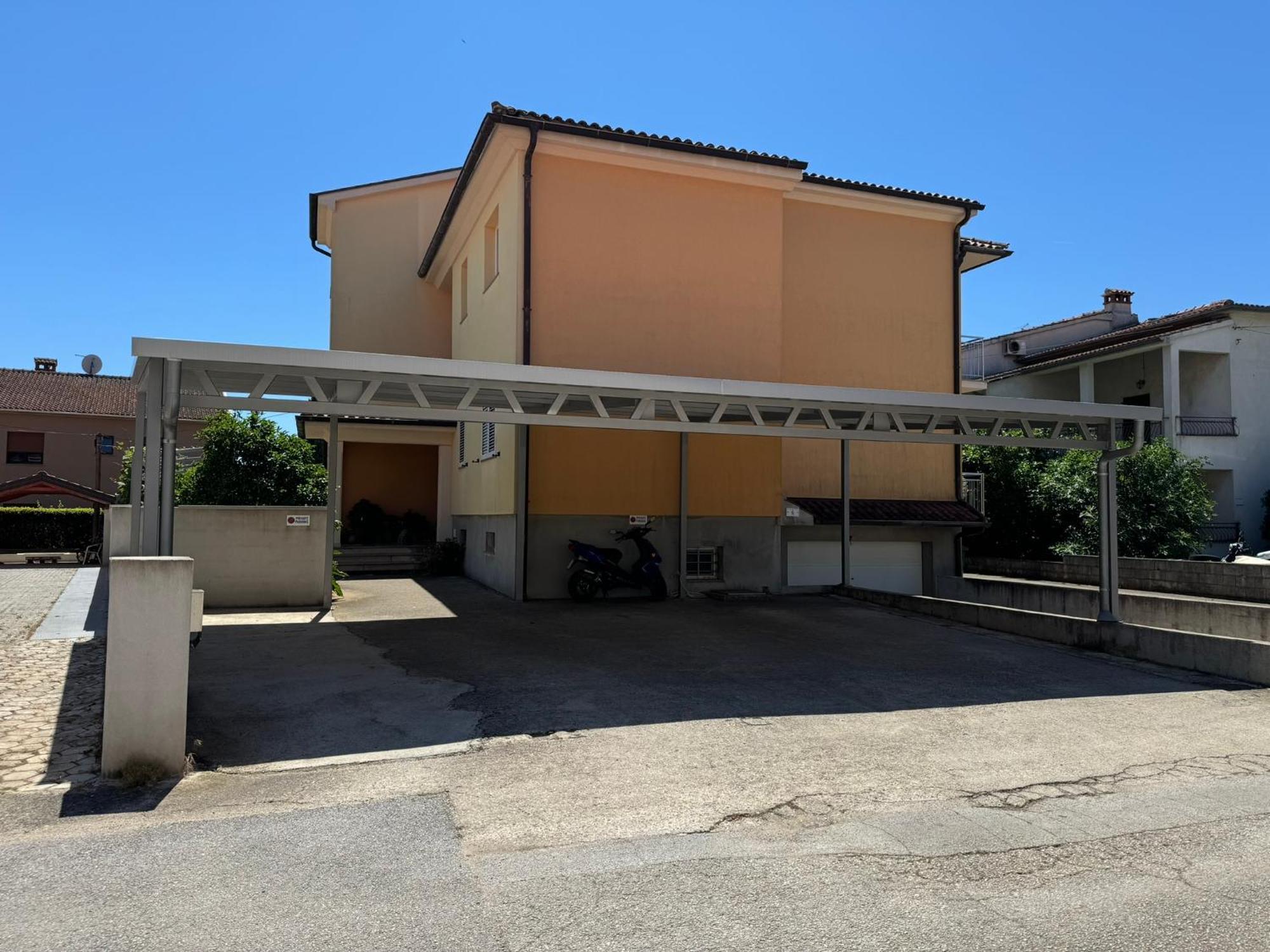 Apartman Sonata Rovinj Extérieur photo