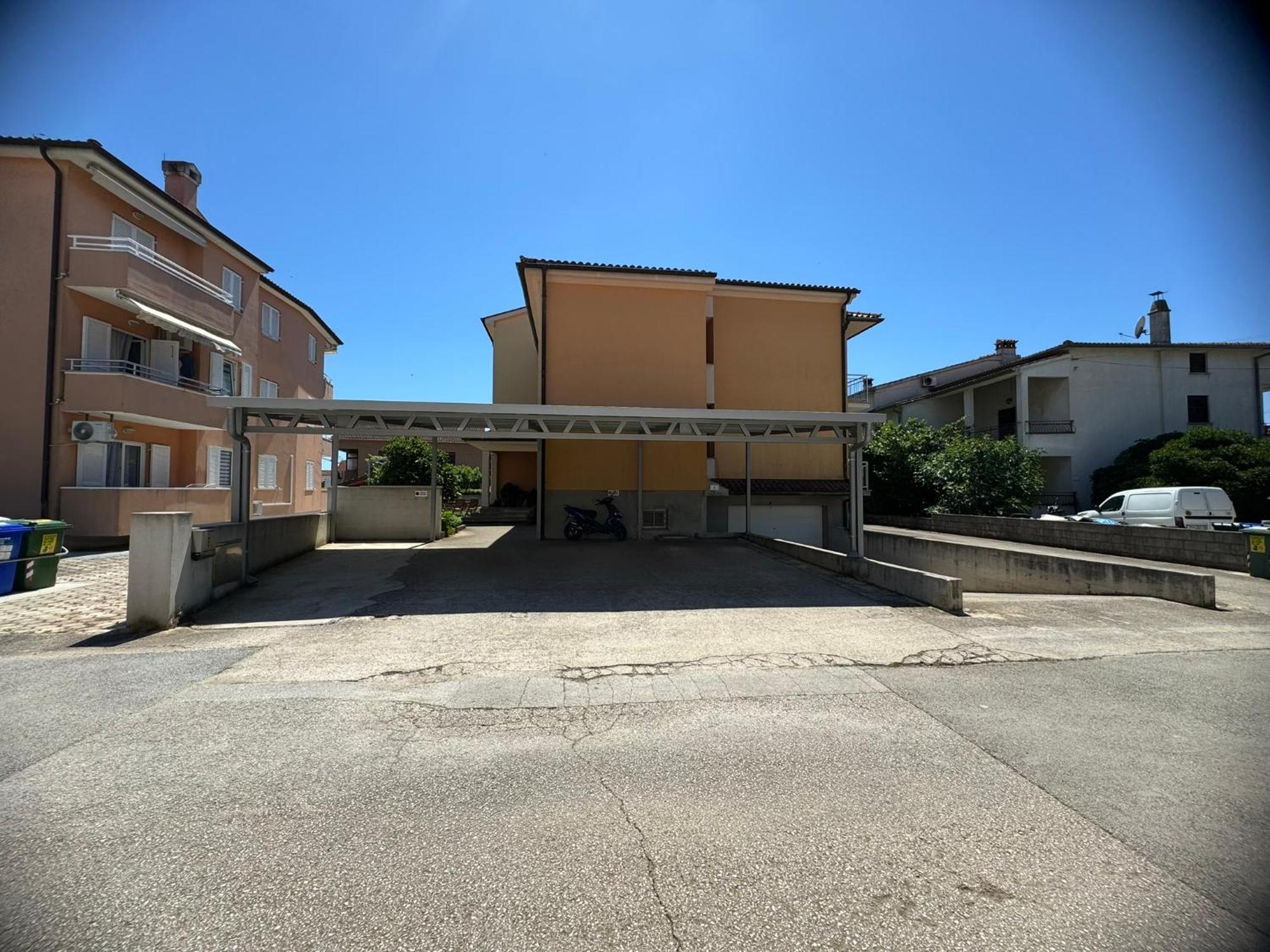 Apartman Sonata Rovinj Extérieur photo