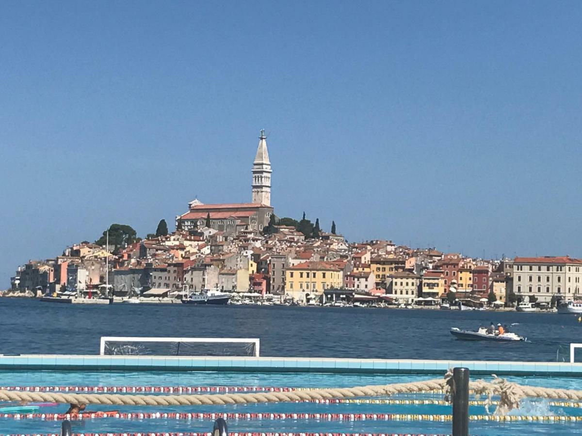 Apartman Sonata Rovinj Extérieur photo