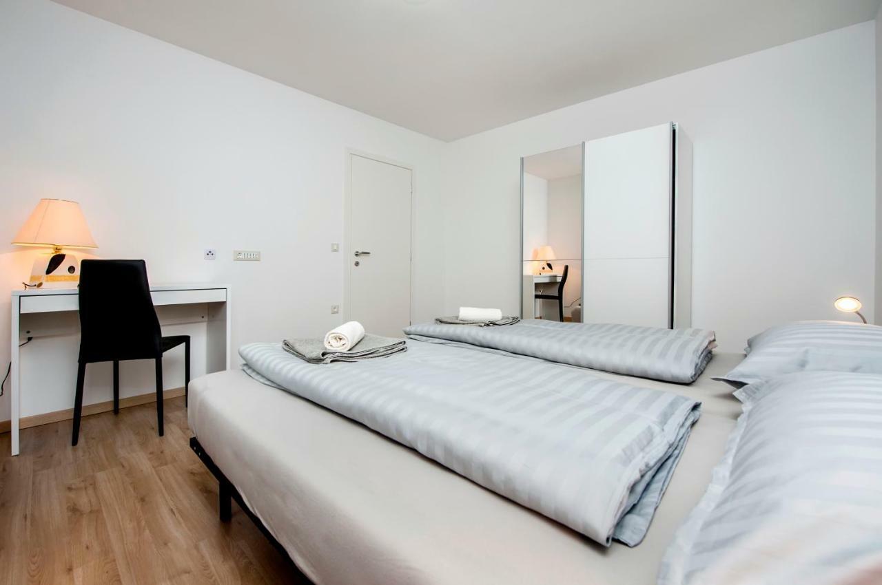 Apartman Sonata Rovinj Extérieur photo