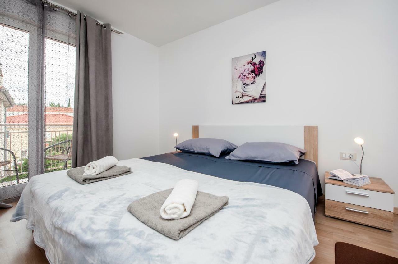 Apartman Sonata Rovinj Extérieur photo