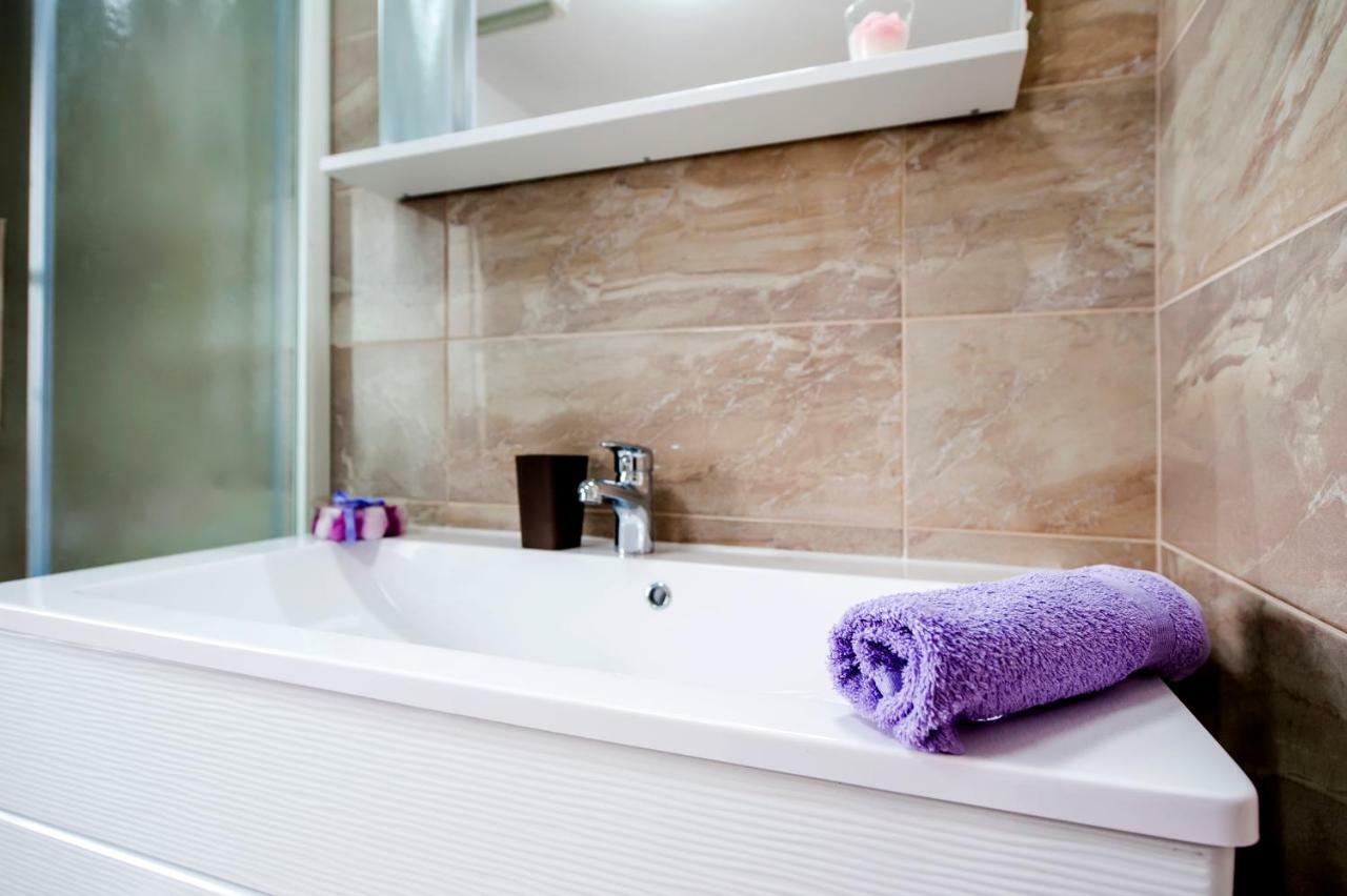 Apartman Sonata Rovinj Extérieur photo