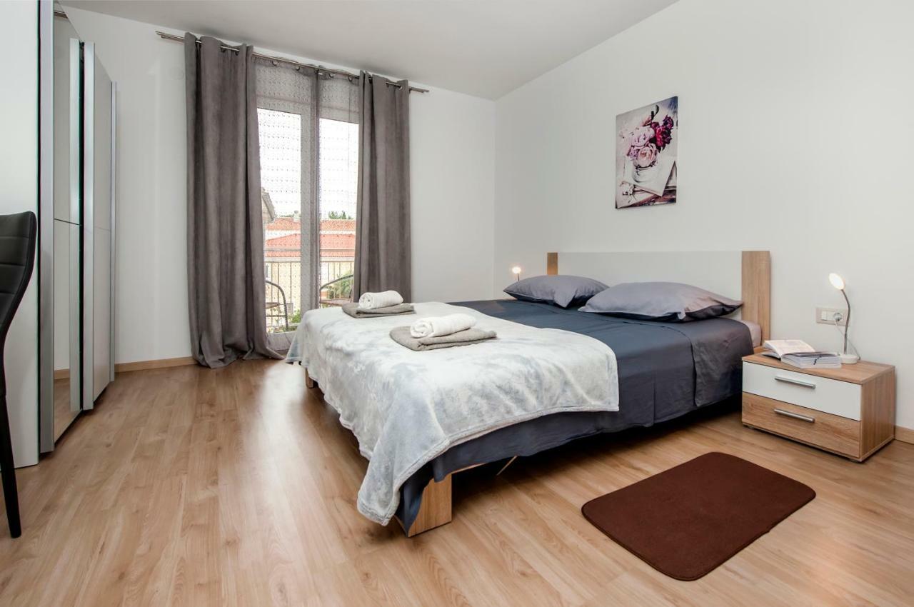 Apartman Sonata Rovinj Extérieur photo