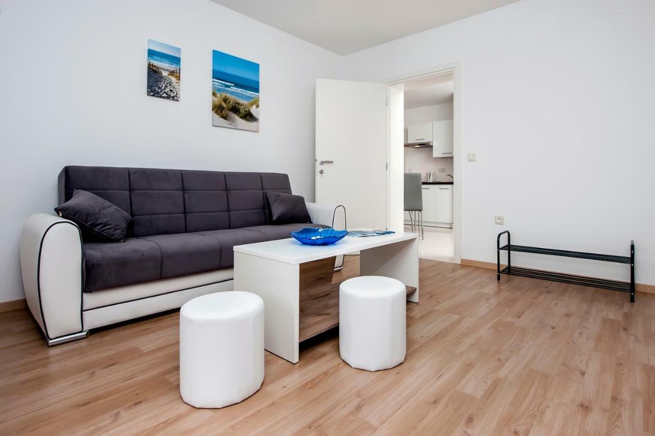 Apartman Sonata Rovinj Extérieur photo