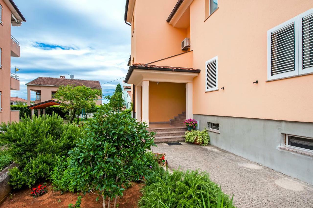 Apartman Sonata Rovinj Extérieur photo