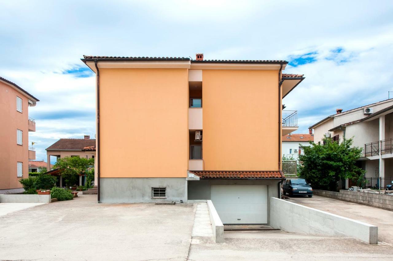 Apartman Sonata Rovinj Extérieur photo