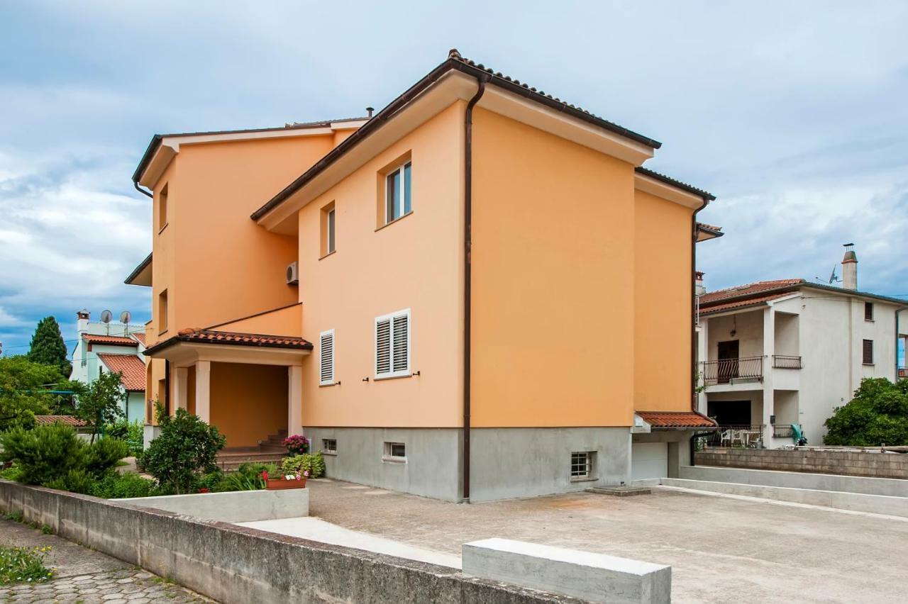 Apartman Sonata Rovinj Extérieur photo