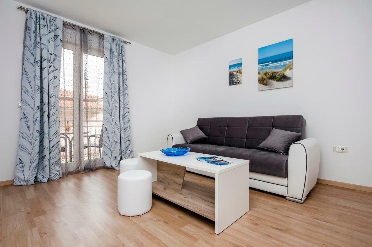 Apartman Sonata Rovinj Extérieur photo