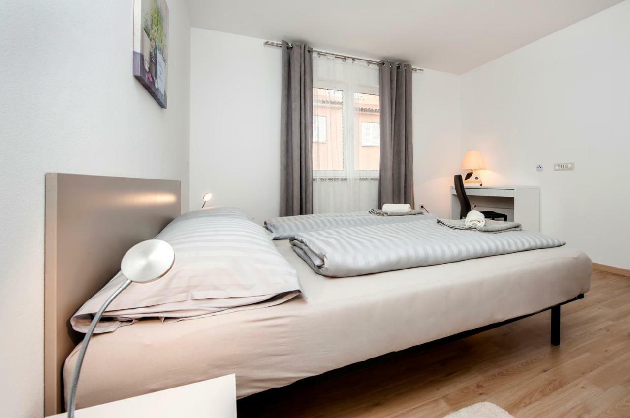 Apartman Sonata Rovinj Extérieur photo