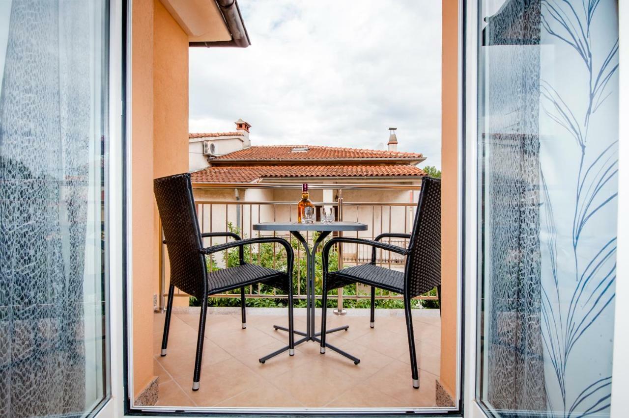 Apartman Sonata Rovinj Extérieur photo