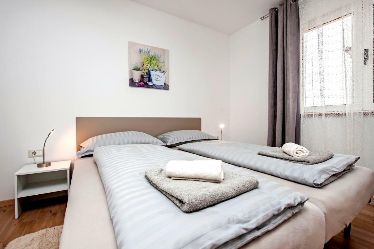 Apartman Sonata Rovinj Extérieur photo