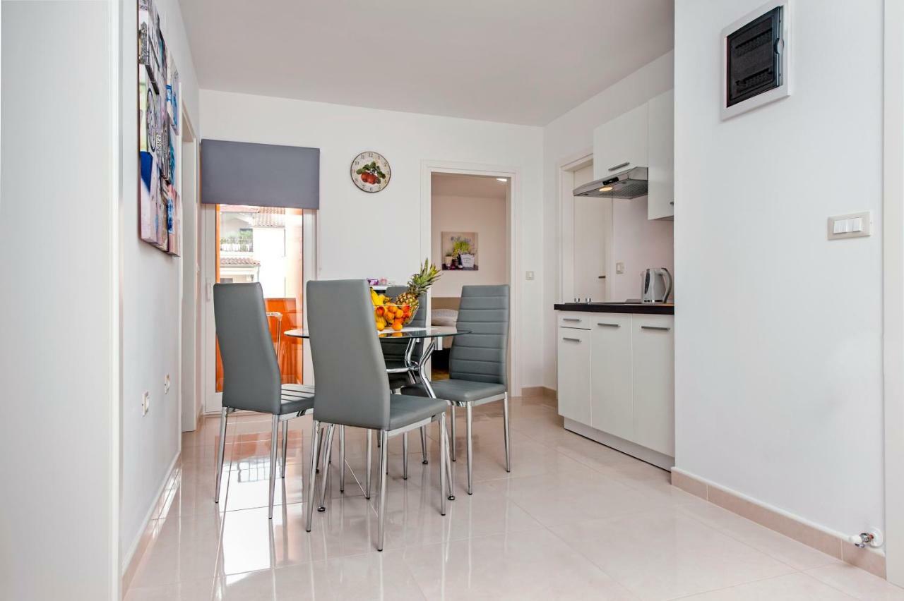 Apartman Sonata Rovinj Extérieur photo