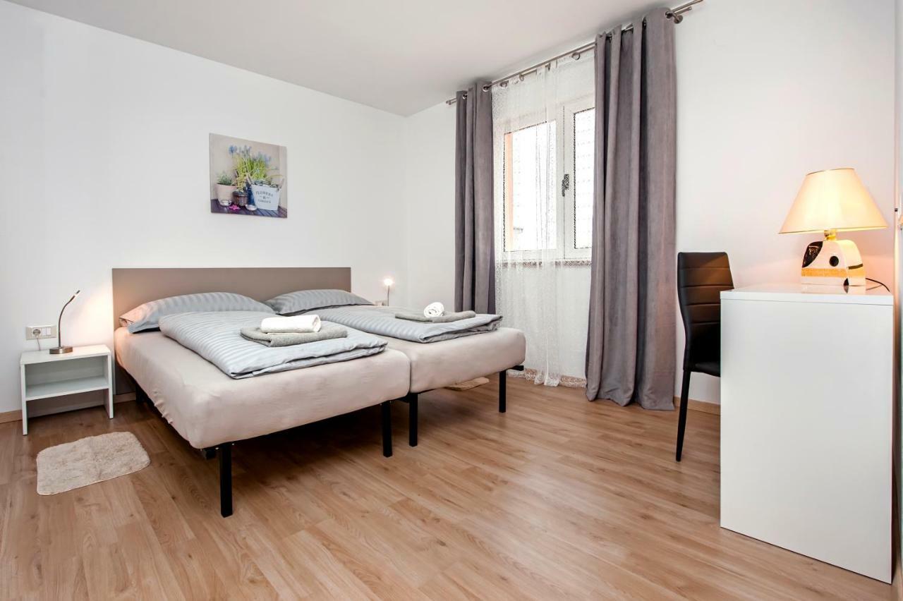 Apartman Sonata Rovinj Extérieur photo