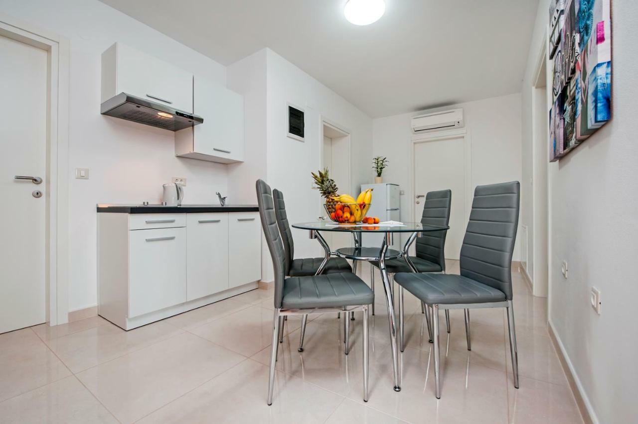 Apartman Sonata Rovinj Extérieur photo