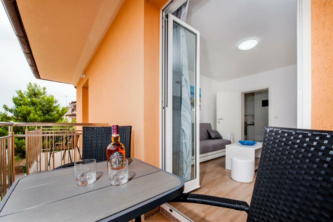 Apartman Sonata Rovinj Extérieur photo