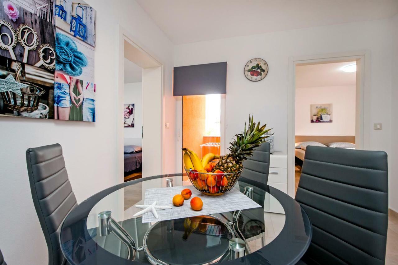 Apartman Sonata Rovinj Extérieur photo