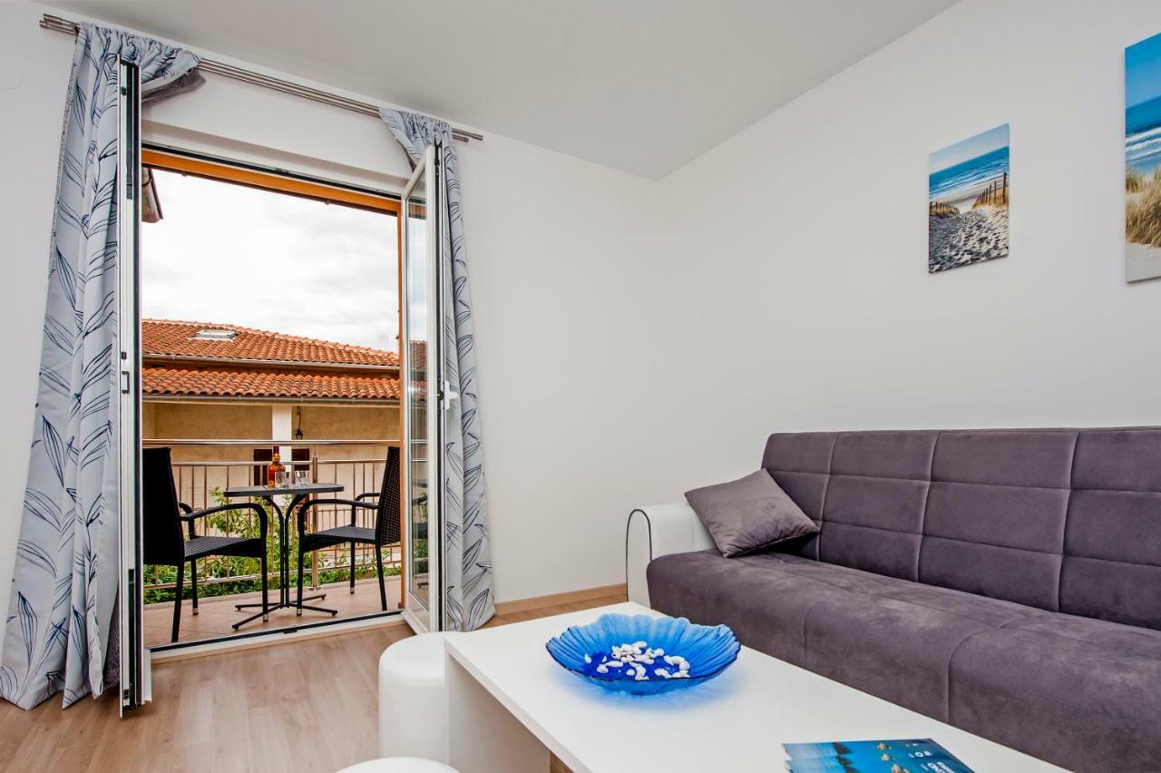 Apartman Sonata Rovinj Extérieur photo