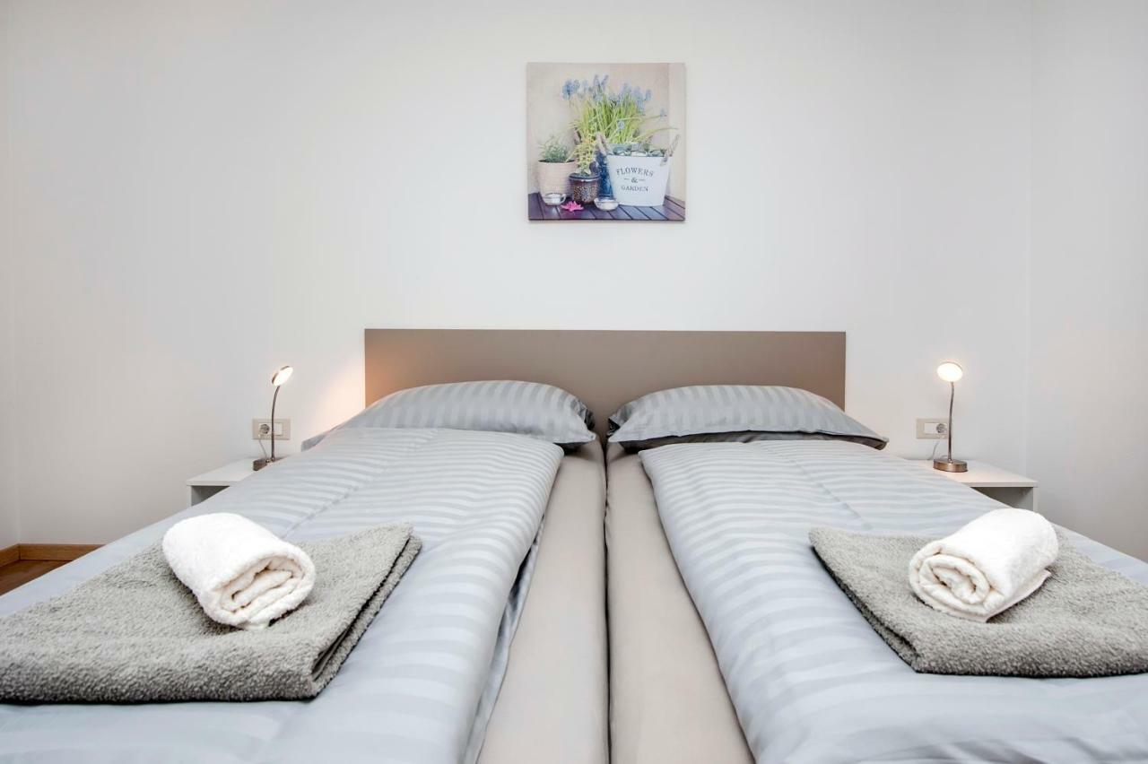 Apartman Sonata Rovinj Extérieur photo