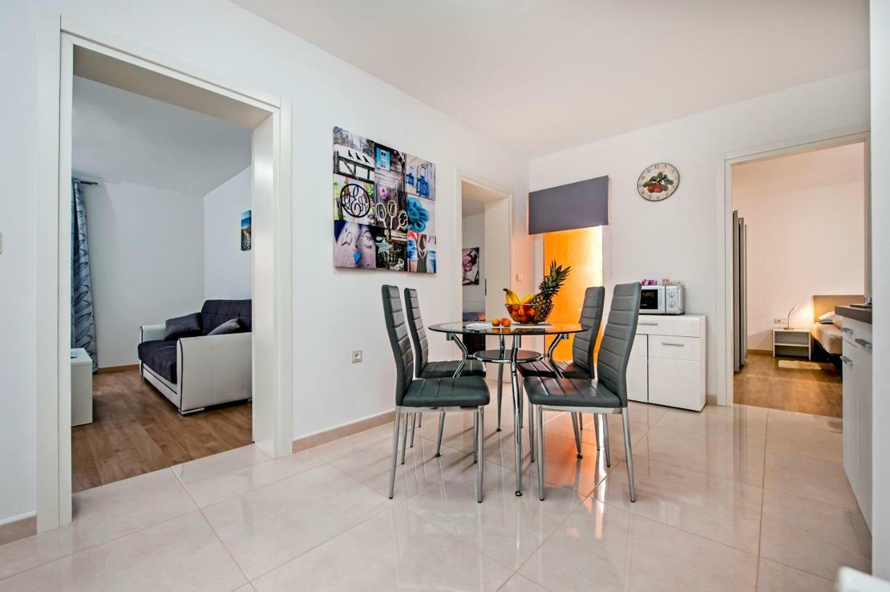 Apartman Sonata Rovinj Extérieur photo